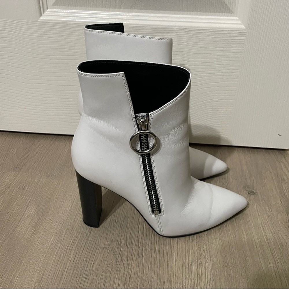 Paige Booties. 6.5. Excellent condition